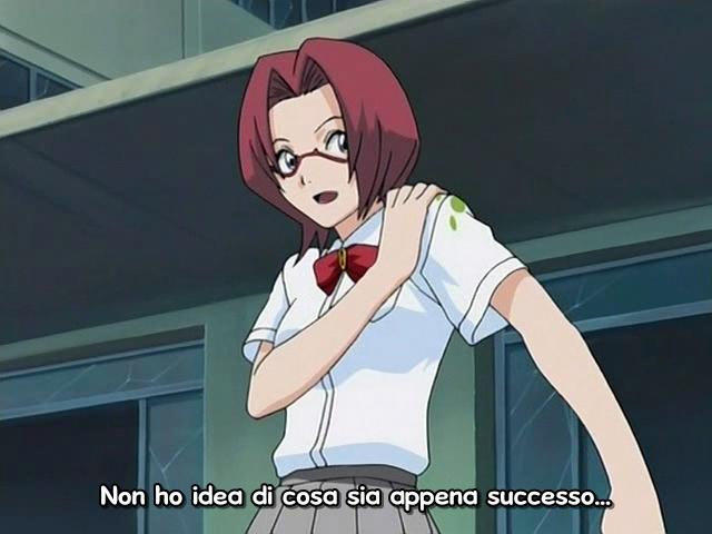 Otaku Gallery  / Anime e Manga / Bleach / Screen Shots / Episodi / 013 - Il fiore e l Hollow / 041.jpg